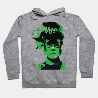 Frankenstein's Monster & Bride Hoodie